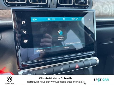 Voitures D'occasion À Saint-Martin-Des-Champs | Citroën C3 1.2 Puretech 83Ch S&S Shine