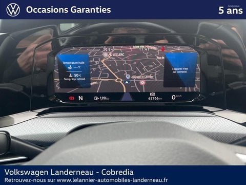 Voitures D'occasion À Landerneau | Volkswagen Golf 1.0 Etsi Opf 110Ch Active Dsg7