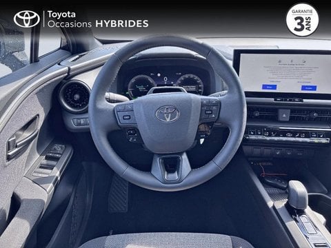 Voitures D'occasion À Lanester | Toyota C-Hr 1.8 Hybride 140Ch Graphic My26
