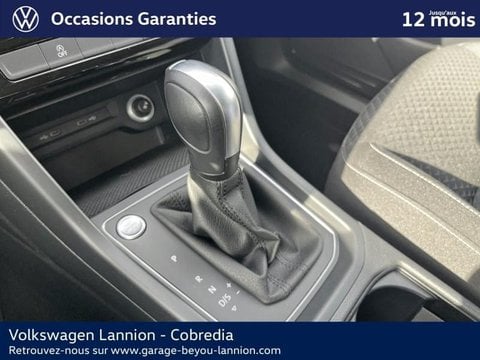 Voitures D'occasion À Lannion | Volkswagen Touran 2.0 Tdi 150Ch Fap Active Dsg7 5 Places Euro6Dt