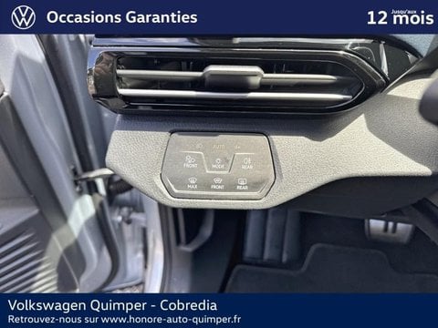 Voitures D'occasion À Quimper | Volkswagen Id.4 299Ch Gtx 77 Kwh