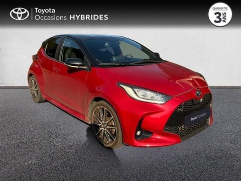 Voitures D'occasion À Quimper | Toyota Yaris 116H Gr Sport 5P My22