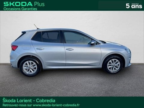 Voitures D'occasion À Lanester | Škoda Fabia 1.0 Tsi Evo2 116Ch Selection Dsg7