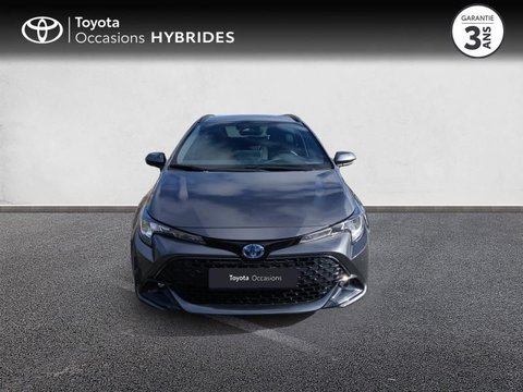 Voitures D'occasion À Carhaix-Plouguer | Toyota Corolla Touring Spt 1.8 140Ch Dynamic Business My24