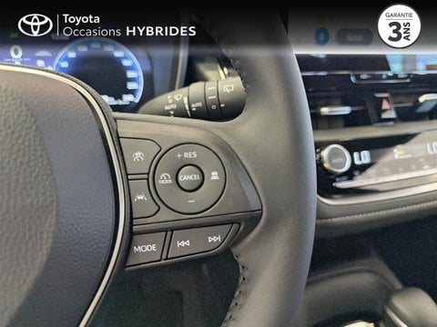 Voitures D'occasion À Vannes | Toyota Corolla 1.8 140Ch Dynamic My24
