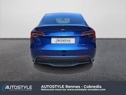 Voitures D'occasion À La Mézière | Tesla Model Y Performance Awd 514 Ch