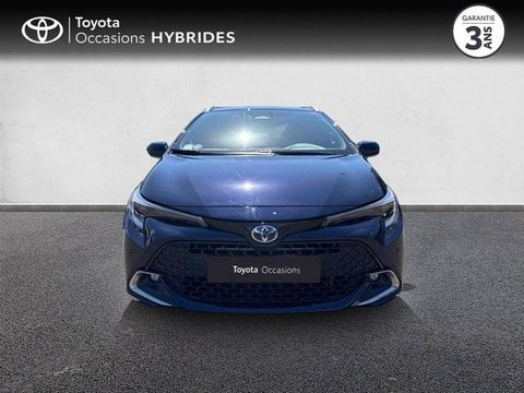 Voitures D'occasion À Lanester | Toyota Corolla Touring Spt 1.8 140Ch Design My24