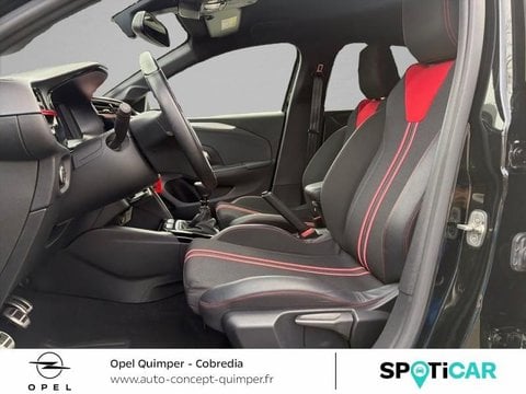 Voitures D'occasion À Quimper | Opel Corsa 1.2 Turbo 100Ch Gs Line
