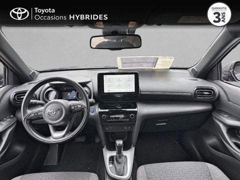 Voitures D'occasion À Quimper | Toyota Yaris Cross 116H Design My22