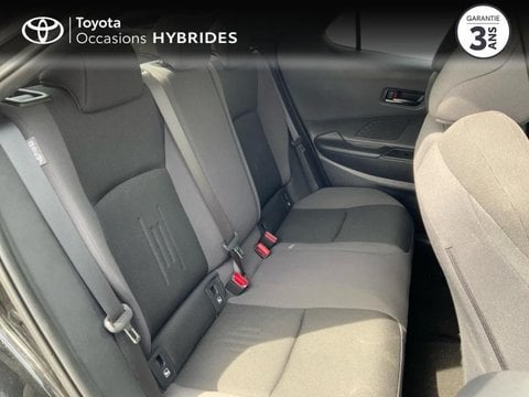 Voitures D'occasion À Ploërmel | Toyota C-Hr 1.8 Hybride 140Ch Design My25