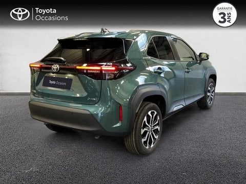 Voitures D'occasion À Belz | Toyota Yaris Cross 130H Design My26