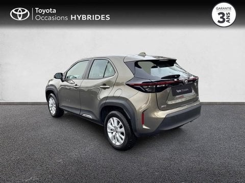Voitures D'occasion À Pabu | Toyota Yaris Cross 116H Dynamic Business Mc24
