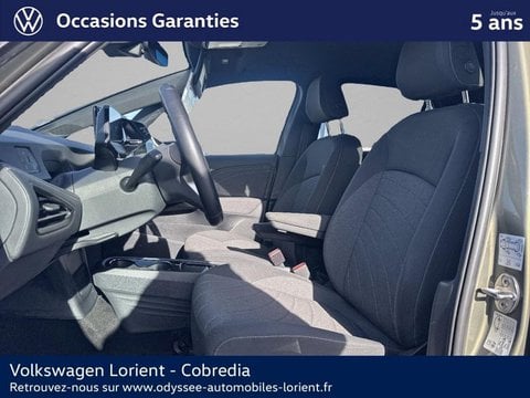 Voitures D'occasion À Lanester | Volkswagen Id.3 204Ch Pro Performance 58 Kwh Life Plus