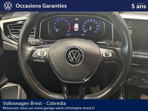 Voitures D'occasion À Brest | Volkswagen Polo 1.0 Tsi 95Ch Active Euro6D-T