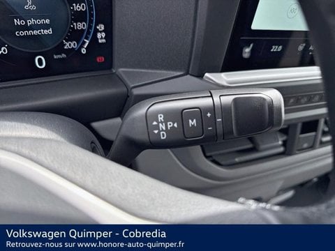 Voitures D'occasion À Quimper | Volkswagen Transporter Fg Van L1 2.0 Tdi 170Ch Business 4Motion ...