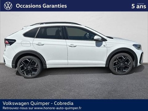 Voitures D'occasion À Quimper | Volkswagen Taigo 1.0 Tsi 116Ch R-Line Edition Dsg7