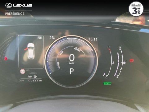 Voitures D'occasion À Lanester | Lexus Nx 350H Luxe 2Wd My24