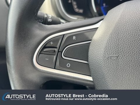 Voitures D'occasion À Brest | Renault Grand Scénic 1.3 Tce 140Ch Evolution Edc 7 Places