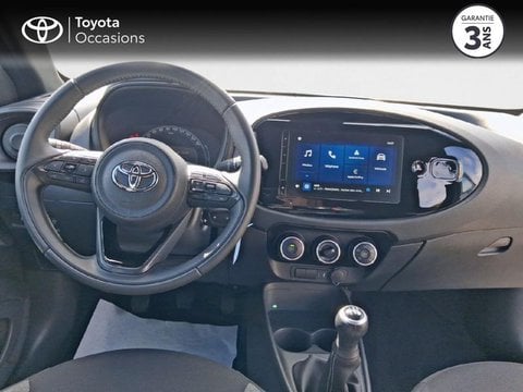 Voitures D'occasion À Plérin | Toyota Aygo X 1.0 Vvt-I 72Ch Dynamic My24