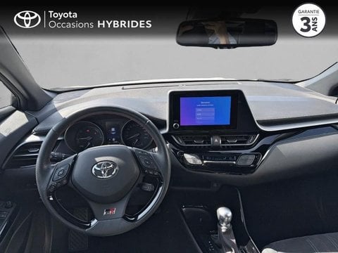 Voitures D'occasion À Vannes | Toyota C-Hr 2.0 Hybride 184Ch Gr Sport E-Cvt