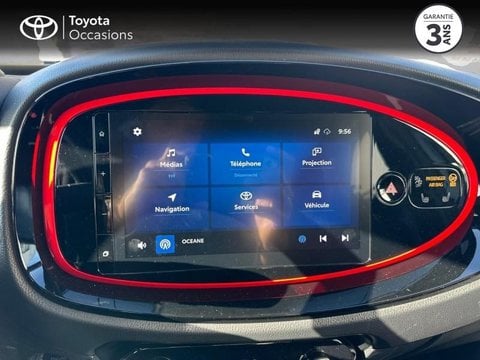 Voitures D'occasion À Lannion | Toyota Aygo X 1.0 Vvt-I 72Ch Undercover S-Cvt My23