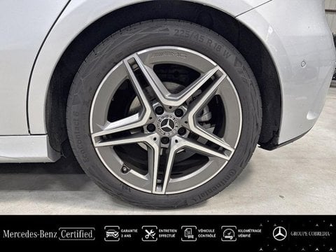 Voitures D'occasion À Caudan | Mercedes-Benz Classe A 180 D 116Ch Amg Line 8G-Dct