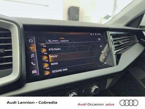 Voitures D'occasion À Lannion | Audi A1 Allstreet 25 Tfsi 95Ch Design