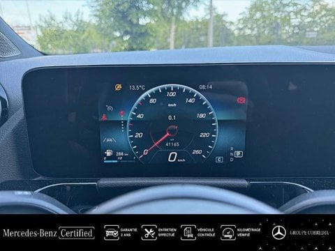 Voitures D'occasion À Saint-Malo | Mercedes-Benz Classe B 180D 2.0 116Ch Style Line Edition 8G-Dct