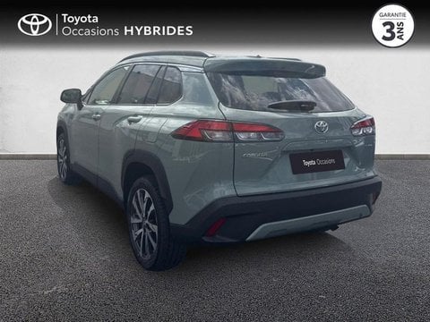 Voitures D'occasion À Saint-Martin-Des-Champs | Toyota Corolla Cross 1.8 140Ch Dynamic Business ...