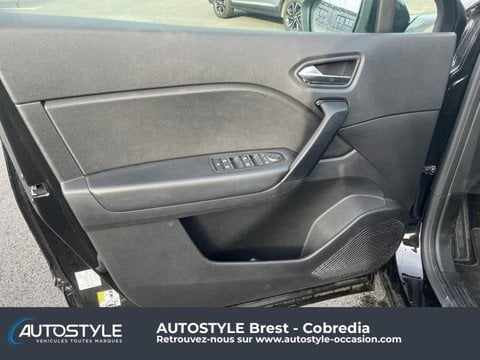 Voitures D'occasion À Brest | Renault Captur 1.0 Tce 90Ch Business -21