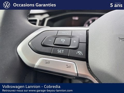 Voitures D'occasion À Lannion | Volkswagen Polo 1.0 Tsi 95Ch Style Dsg7