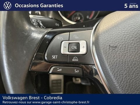 Voitures D'occasion À Brest | Volkswagen Golf 1.6 Tdi 110Ch Bluemotion Technology Fap Allstar 5P