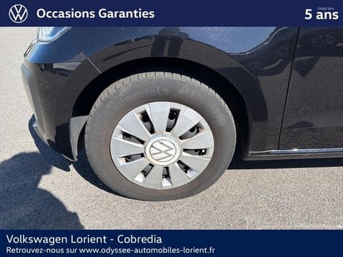 Voitures D'occasion À Lanester | Volkswagen Up Up! 1.0 60Ch Bluemotion Technology Move Up! 5P Eu...