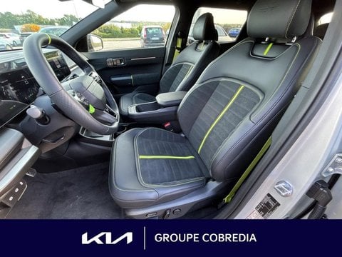 Voitures D'occasion À Yffiniac | Kia Ev4 292Ch 81,4Kwh Gt Awd