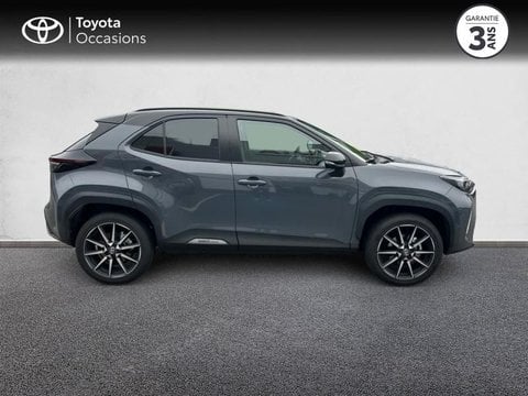 Voitures D'occasion À Quimper | Toyota Yaris Cross 130H Gr Sport My26