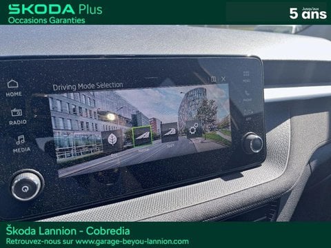 Voitures D'occasion À Lannion | Škoda Fabia 1.0 Tsi Evo2 116Ch Selection Dsg7
