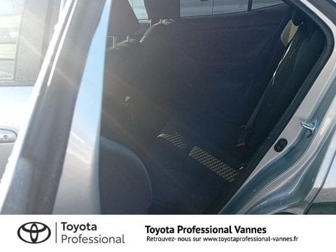 Voitures D'occasion À Vannes | Toyota Yaris Cross 130H Design My25