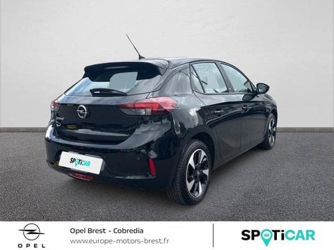 Voitures D'occasion À Brest | Opel Corsa Corsa-E 136Ch Edition