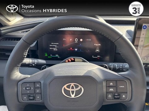 Voitures D'occasion À Lanester | Toyota Rav4 2.5 Hybride Rechargeable 309Ch Lounge Awd-I Ng25