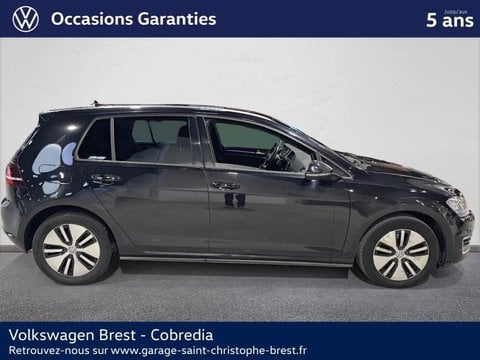 Voitures D'occasion À Brest | Volkswagen Golf 1.4 Tsi 204Ch Gte Dsg6 5P