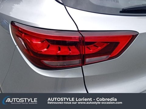 Voitures D'occasion À Lanester | Mg Zs 1.5 Vti-Tech 106Ch Comfort