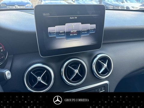 Voitures D'occasion À Vannes | Mercedes-Benz Classe A 180 Inspiration 7G-Dct