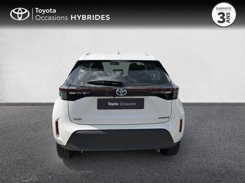 Voitures D'occasion À Noyal-Pontivy | Toyota Yaris Cross 116H Dynamic My22