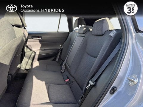 Voitures D'occasion À Lannion | Toyota Corolla Cross 1.8 140Ch Dynamic My24