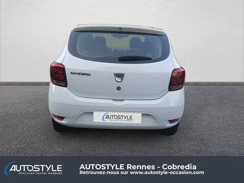 Voitures D'occasion À La Mézière | Dacia Sandero 1.0 Sce 75Ch Essentiel - 20