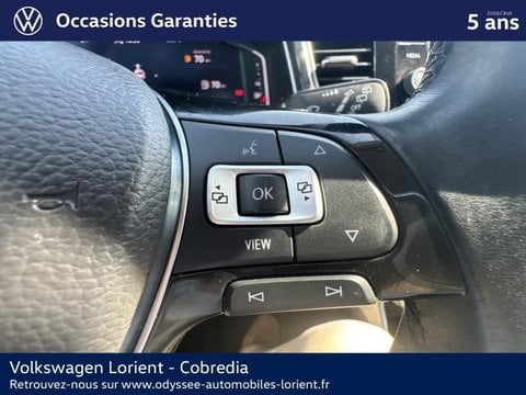 Voitures D'occasion À Lanester | Volkswagen T-Roc 1.5 Tsi Evo 150Ch Carat Dsg7 S&S