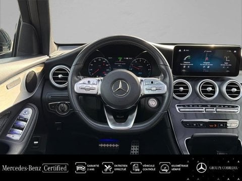 Voitures D'occasion À Vannes | Mercedes-Benz Glc 300 De 194+122Ch Amg Line 4Matic 9G-Tronic