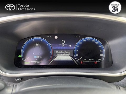 Voitures D'occasion À Vannes | Toyota Corolla Cross 1.8 140Ch Design