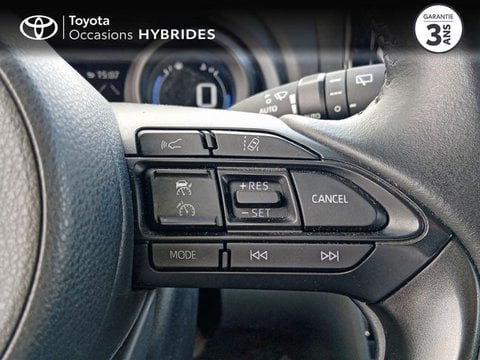 Voitures D'occasion À Lanester | Toyota Yaris Cross 116H Dynamic My22
