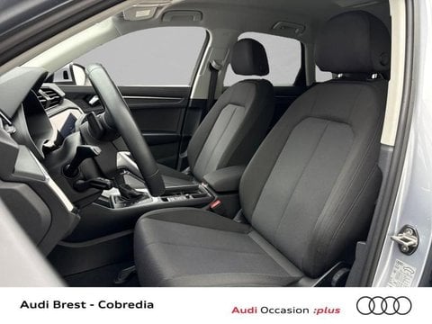 Voitures D'occasion À Brest | Audi Q3 35 Tfsi 150Ch Mild Hybrid Design S Tronic 7